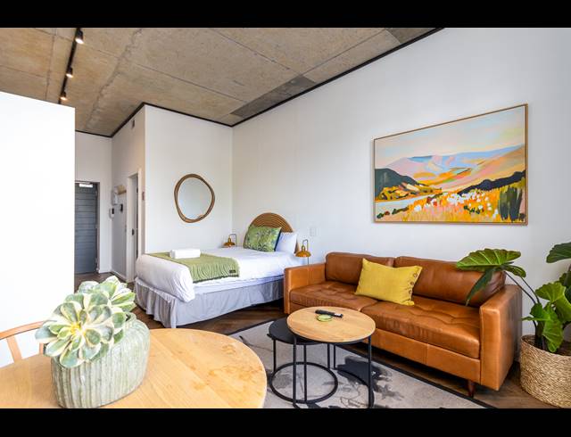 0.5 BEDROOM APARTMENT FOR SALE IN CENTURY CITY